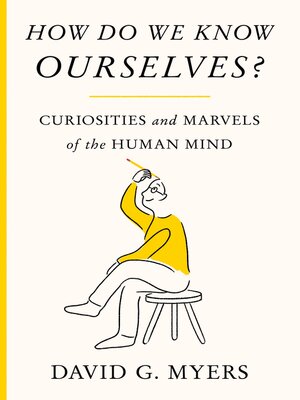 cover image of How Do We Know Ourselves?